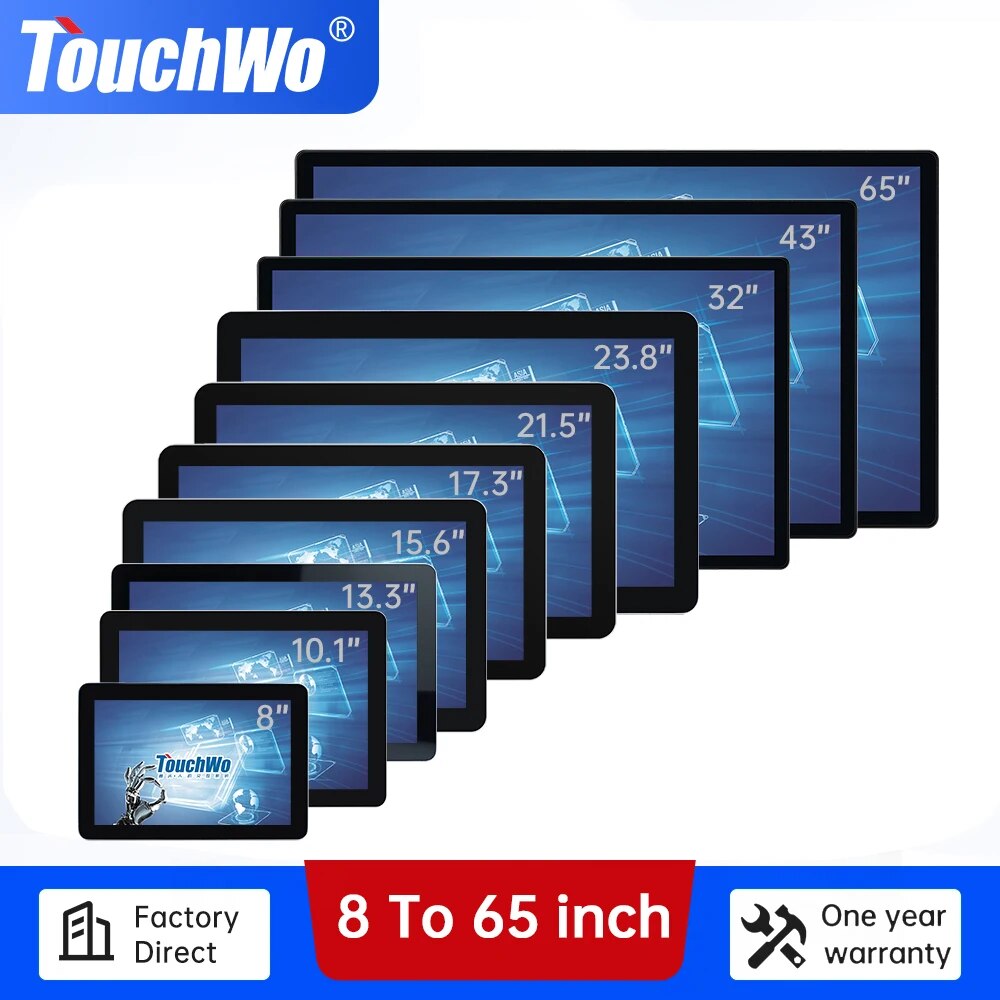 TouchWo  ġ ũ , Ʈ ͽټ ,   , USB HDMI VGA, 8-65 ġ